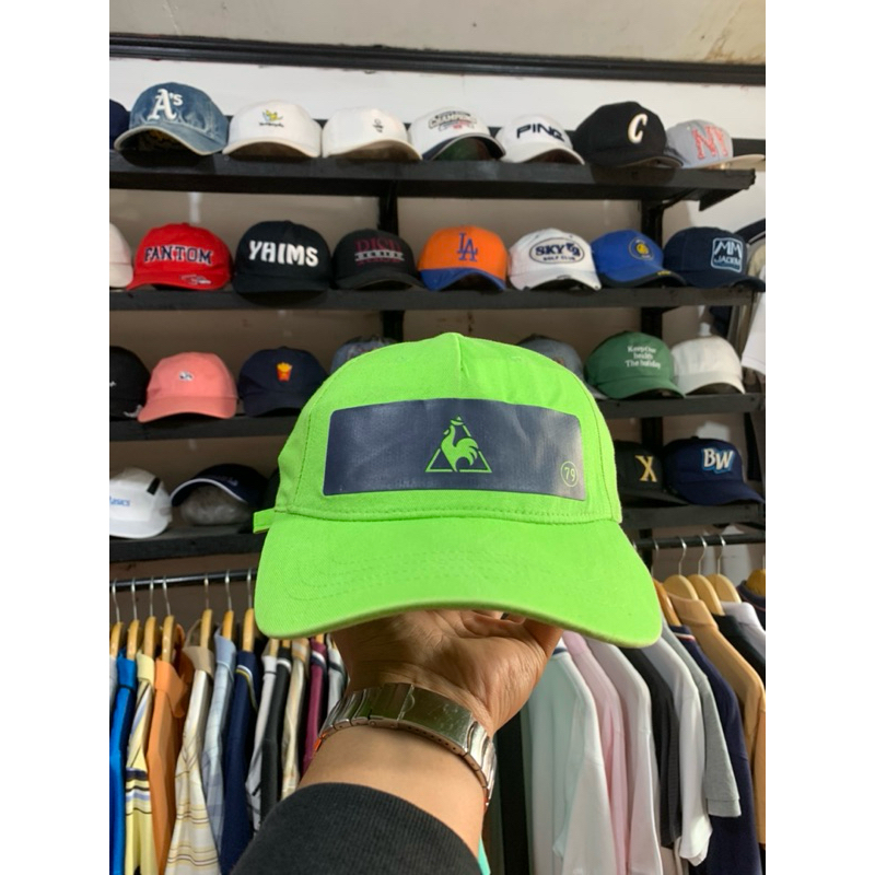 topi lecoq sportif