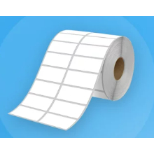 

LABEL BARCODE SEMICOATED UK.40X20 | 40mm x 20mm ISI 5000pcs
