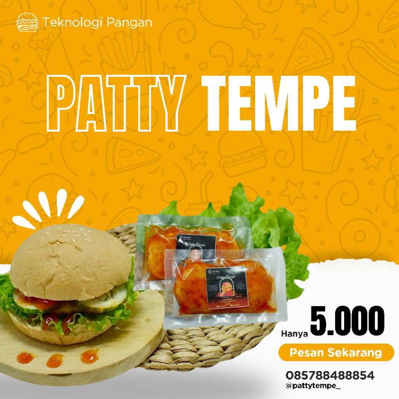 

Patty Buger/Patty Tempe