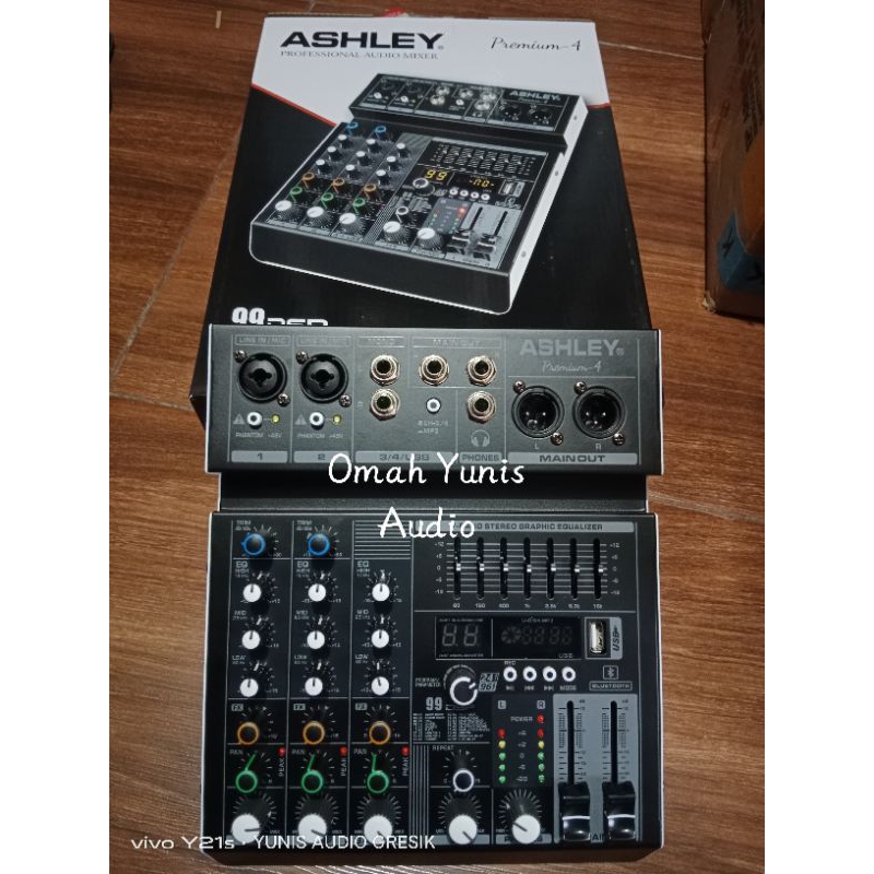 MIXER ASHLEY PREMIUM 4 Original