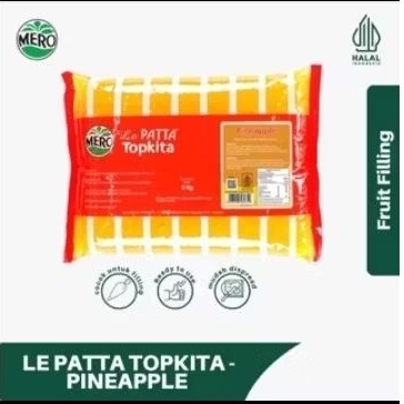 

SELAI LEPATTA MERO FILLING NANAS REPACK 250 GR