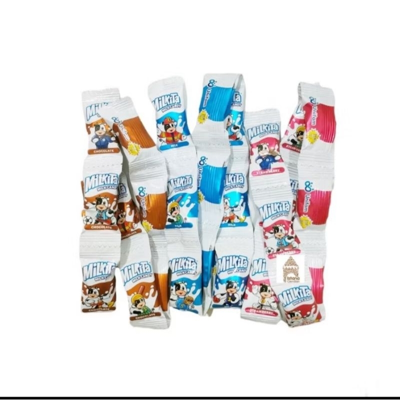 

Milkita candy renteng 10 pcs