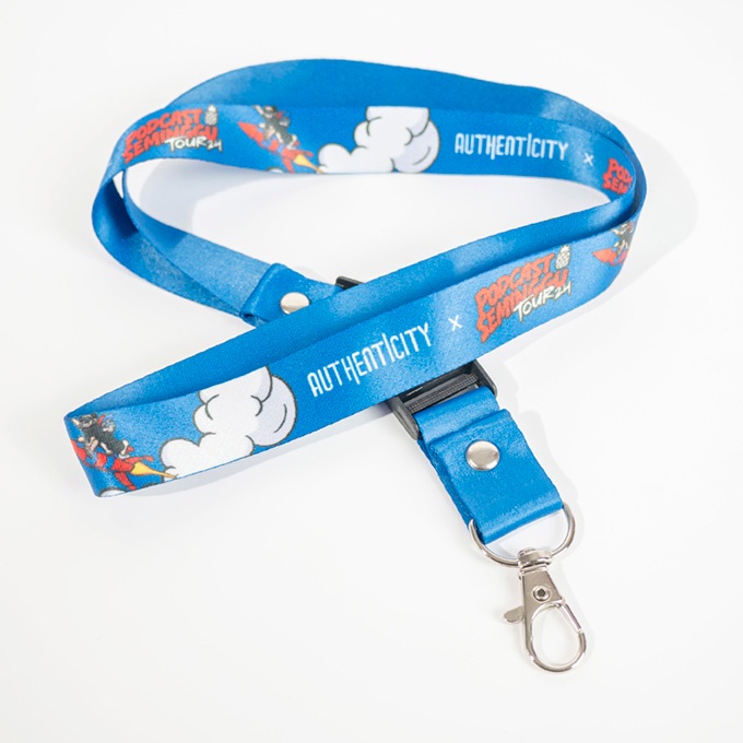 

Podcast Seminggu-Lanyard