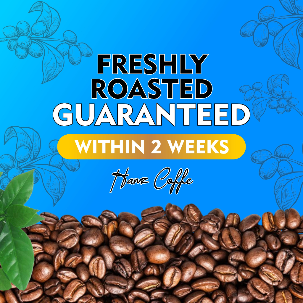 

Hamz Coffee - kopi bubuk gayo premium 1000gr