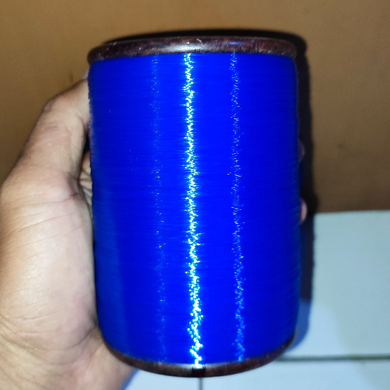 SENAR MATOT BIRU 028 // SENAR MATOT BIRU 6000 YARD