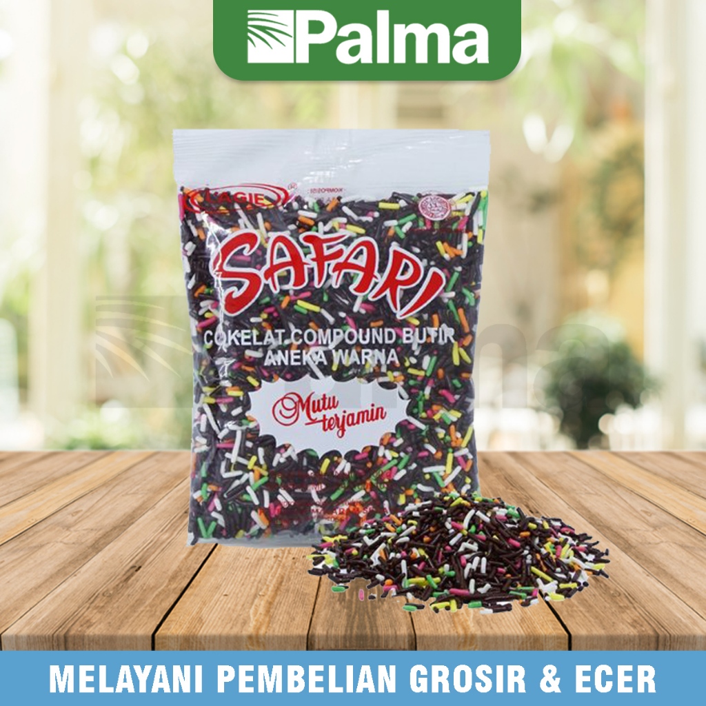 

SAFARI MEISES WARNA