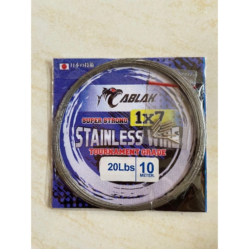 seling/neklin pancing stainles 1X7