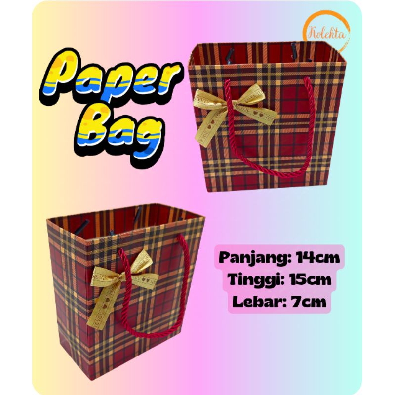 

Papar Bag BG342