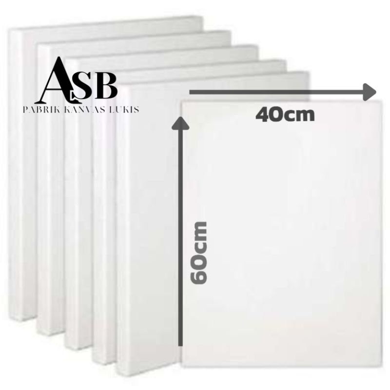 

Kanvas Lukis ukuran 40×60cm beli 2 harga grosir