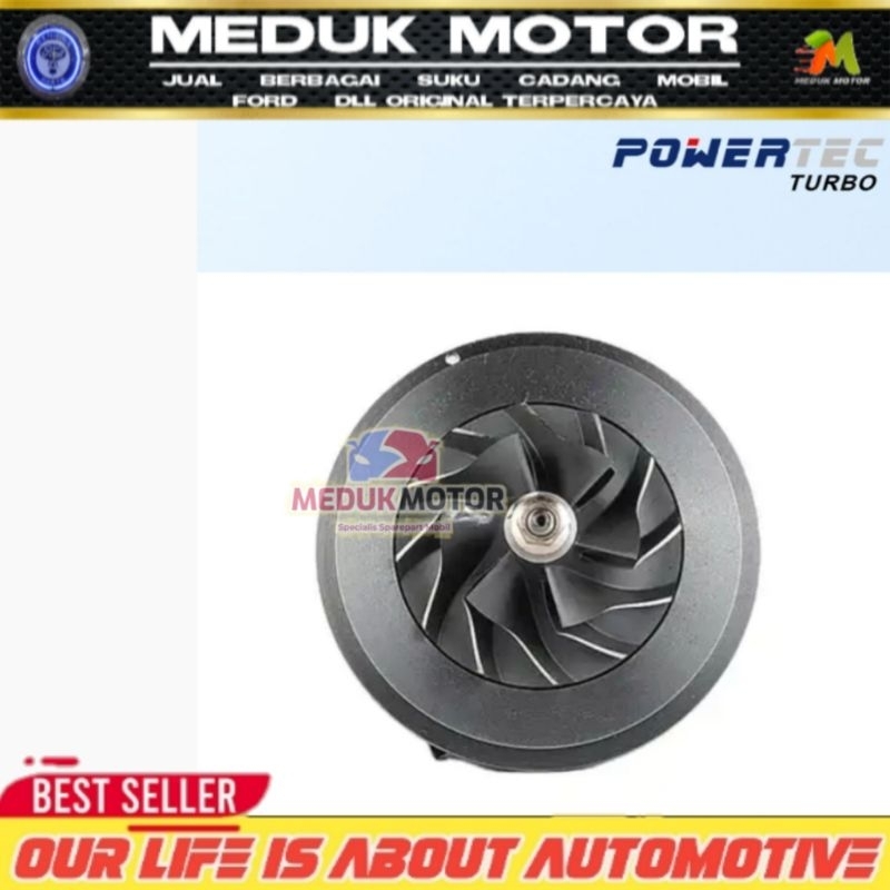 Catridge Turbo Charger Mobil Faw HX50 Holset