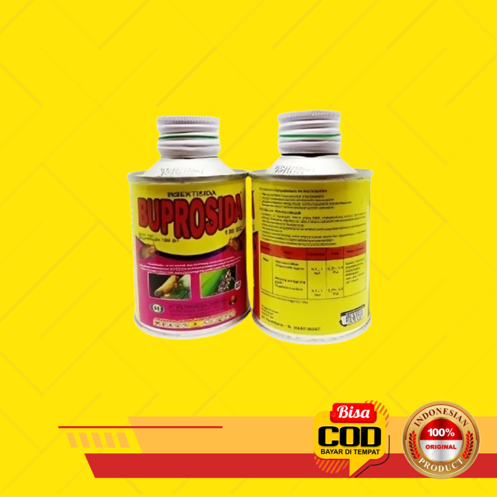 Insektisida Buprosida Obat Wereng