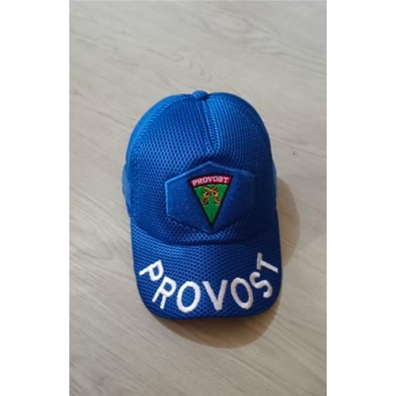 TOPI PROVOST TNI