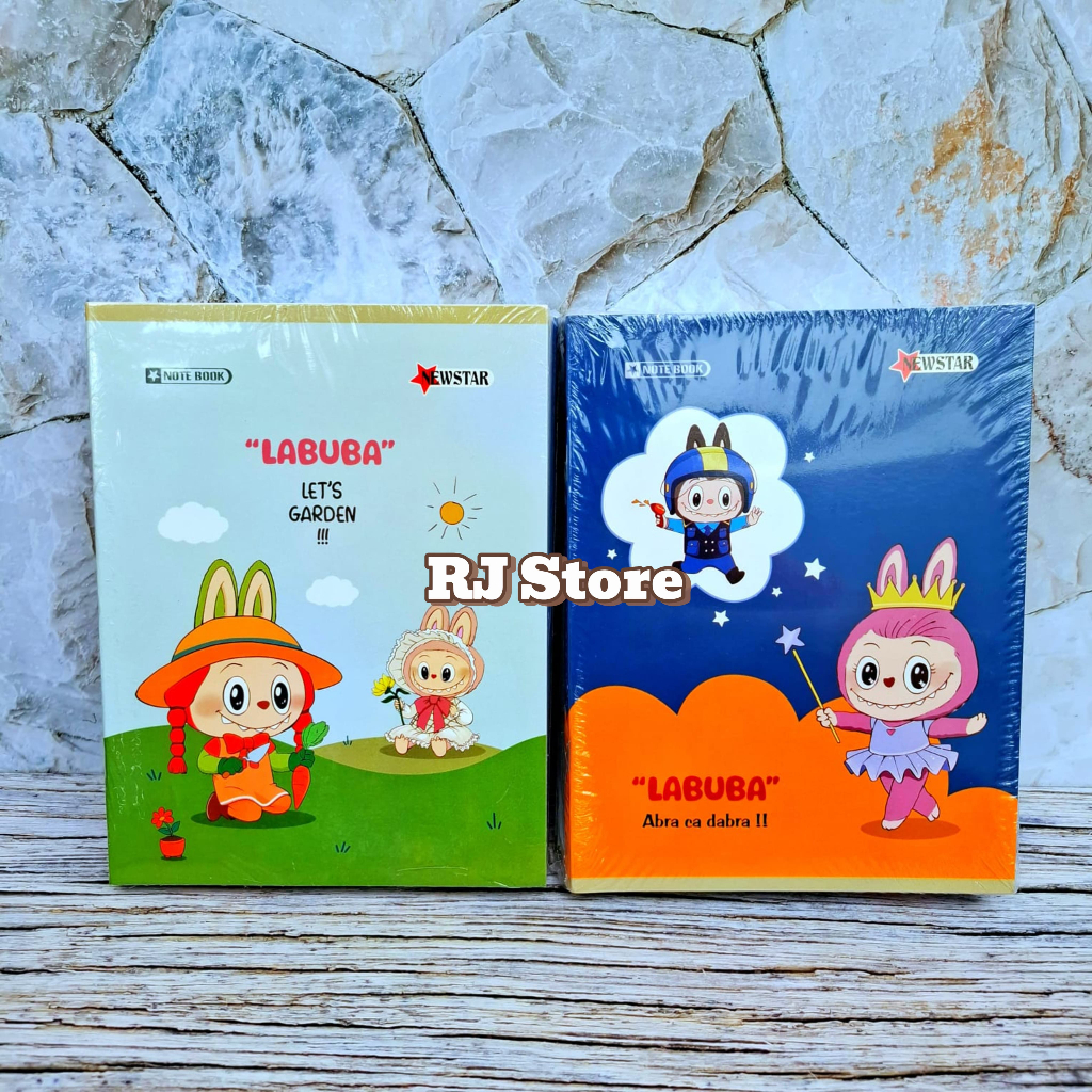 

HJK 1 PAK ISI 10 BUKU KUROMI BUKU TULIS NEWSTAR 38 LEMBAR KARAKTER LUCU KUROMI LABUBU