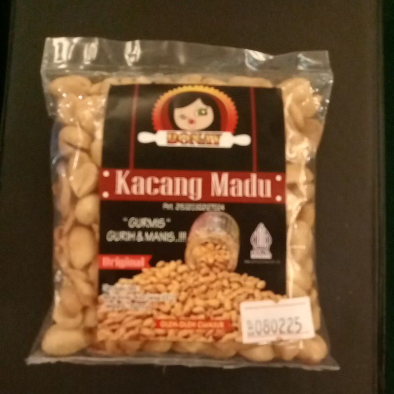 

kacang madu