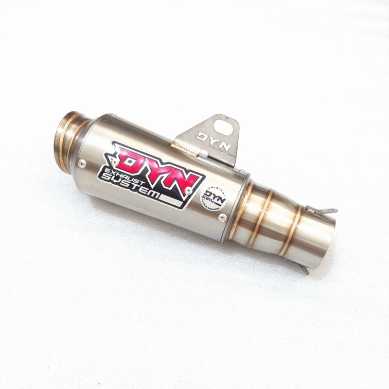 Slincer Knalpot DYN type CP3