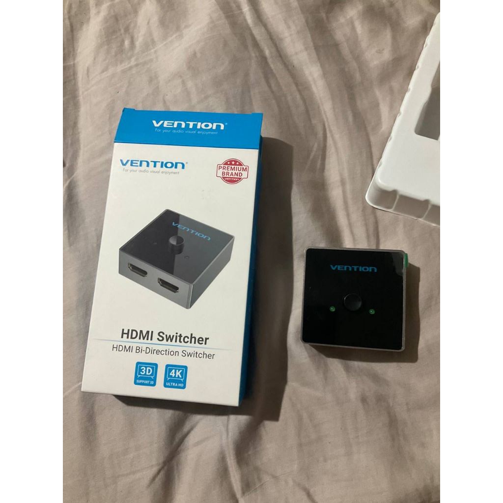 VENTION HDMI SWITCHER