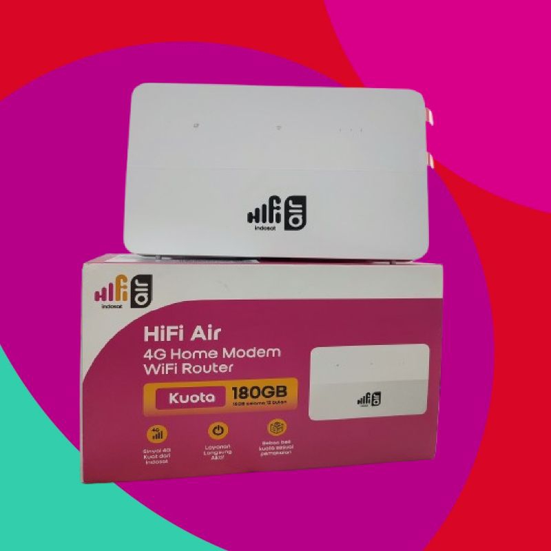 Modem Hifi Air