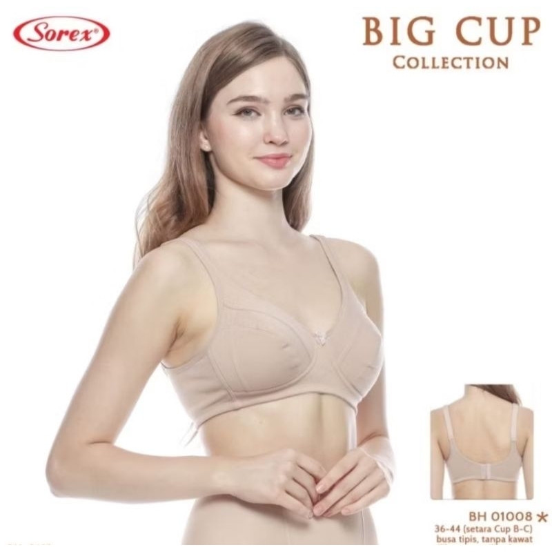 BH SOREX 01008 CUP B-C