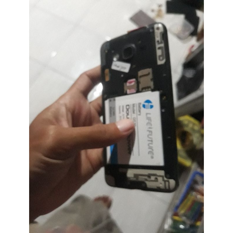 samsung j2 prime normal sekond