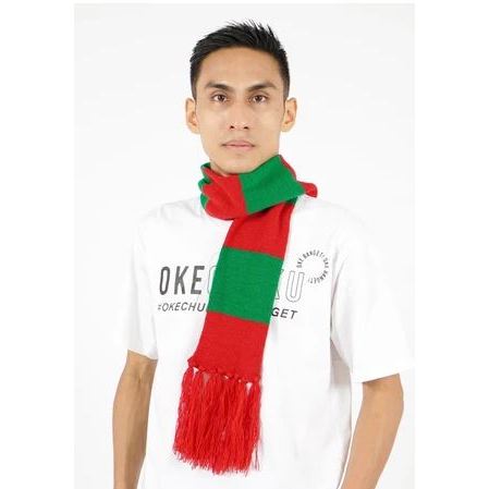 HOT SALE Okechuku PRODUK EDISI KHUSUS NATAL Syal Natal Topi Natal Syal Rajut Aksesoris Natal