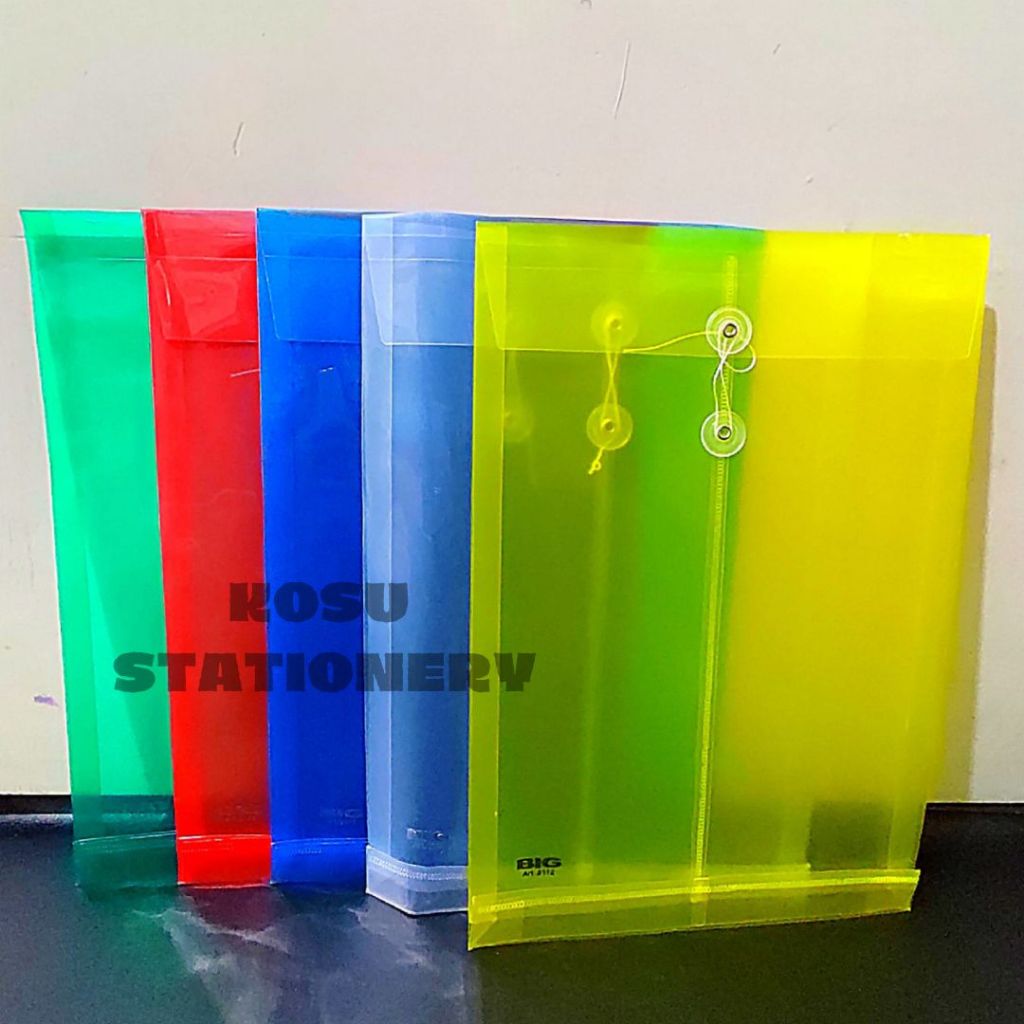 

MAP TALI PLASTIK POLOS BIG 8112