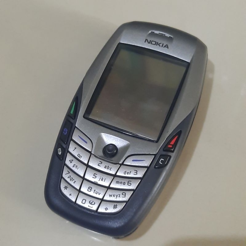 nokia 6600