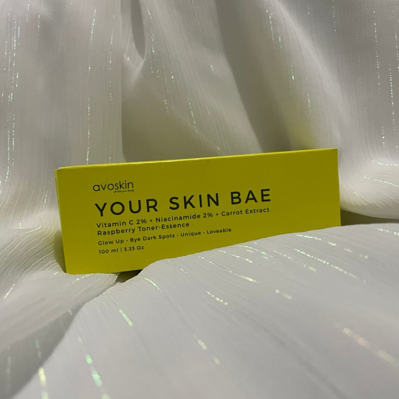 Avoskin Vitamin C Toner