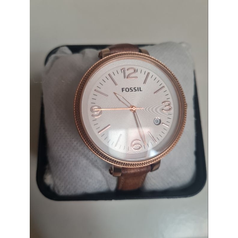 jam tangan fossil jengkol