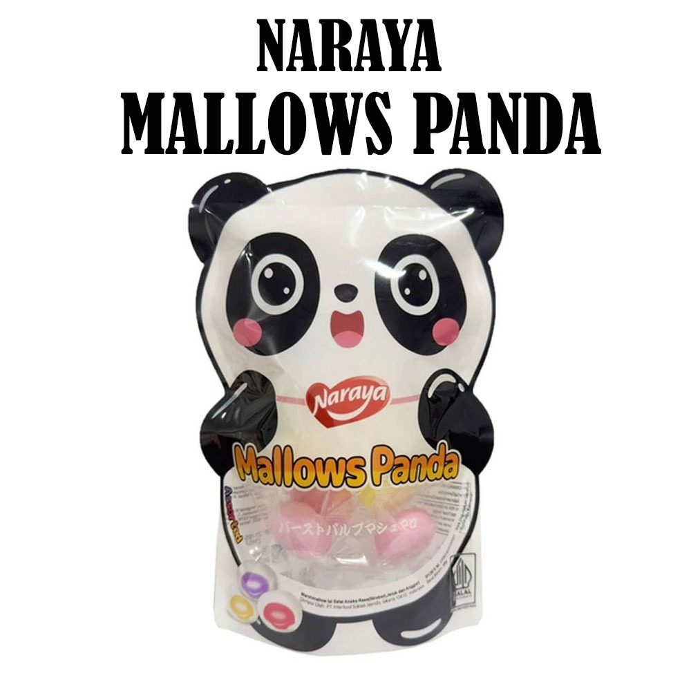 

NARAYA MALLOWS PANDA