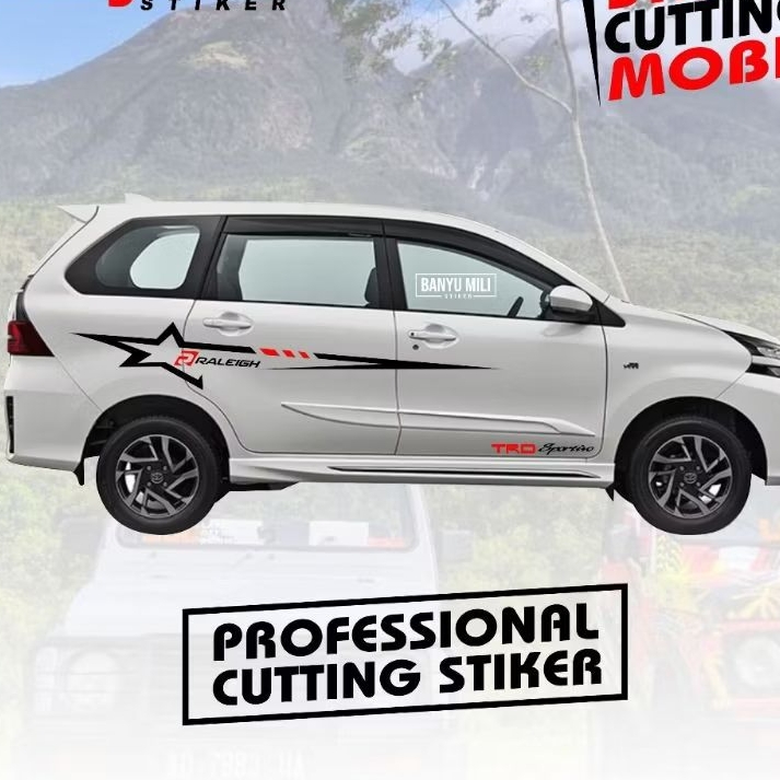 Sticker mobil avanza sticker list terlaris mobil avanza sticker mobil avanza Raleigh