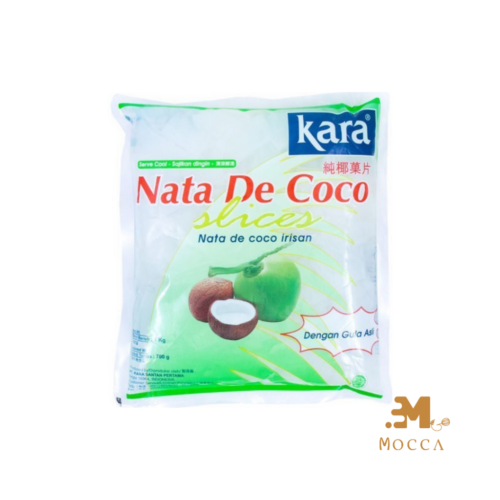 

KARA NATA DE COCO SLICES 1000ML