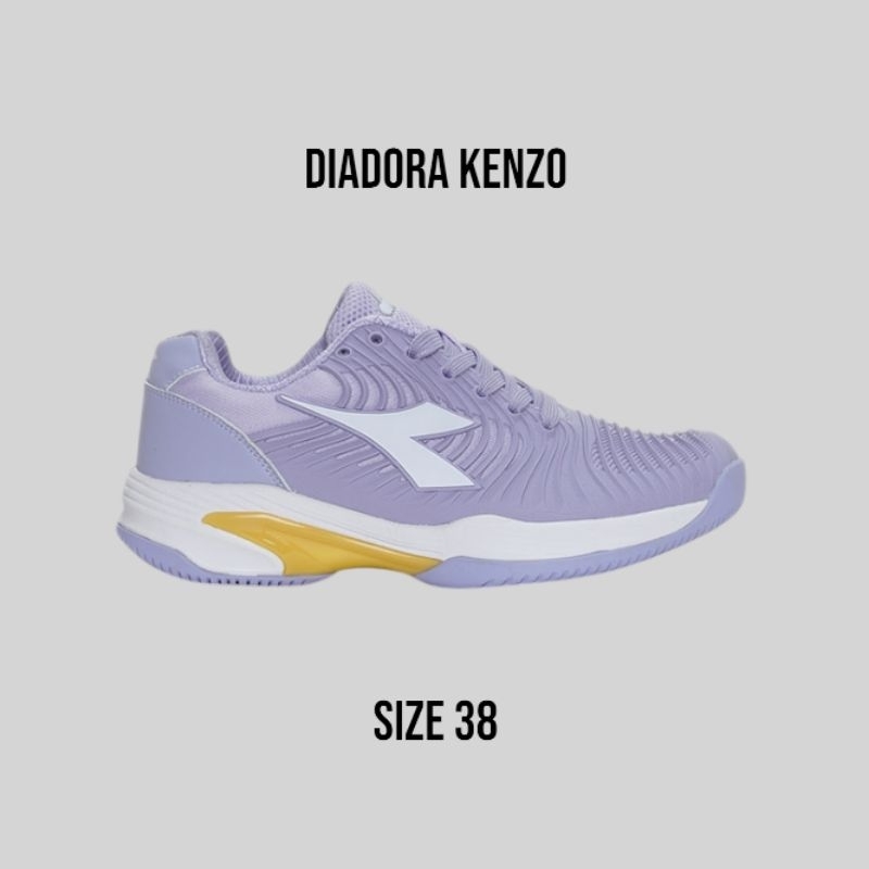 Diadora Kenzo Women Tennis