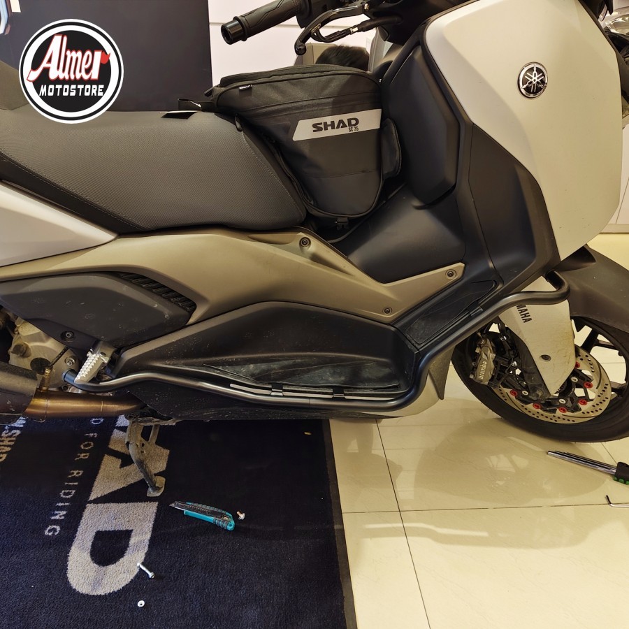 Crashbar Yamaha Xmax 250 - Crashbar Xmax 250