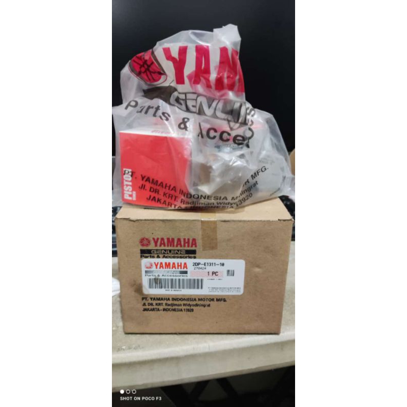 piston set original Yamaha nmax old