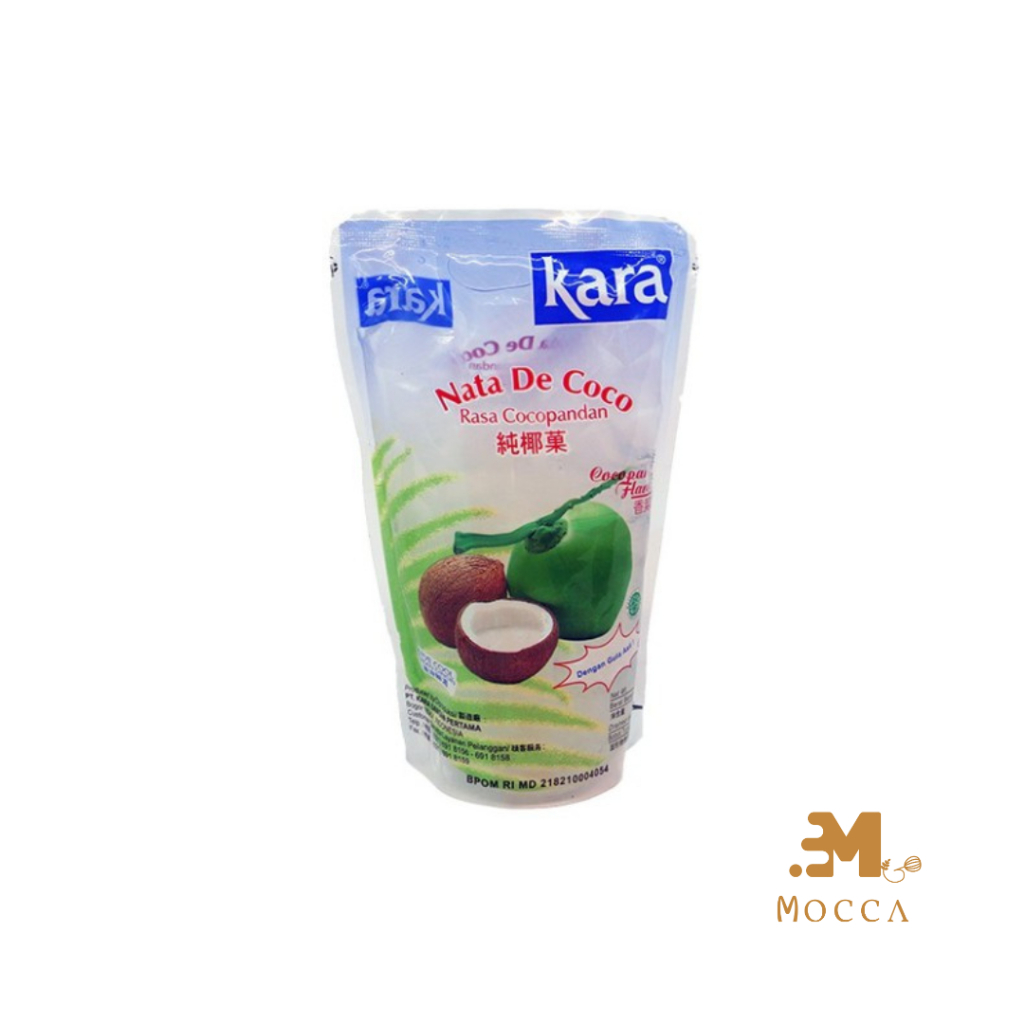 

KARA NATA DE COCO COCOPANDAN 360ML