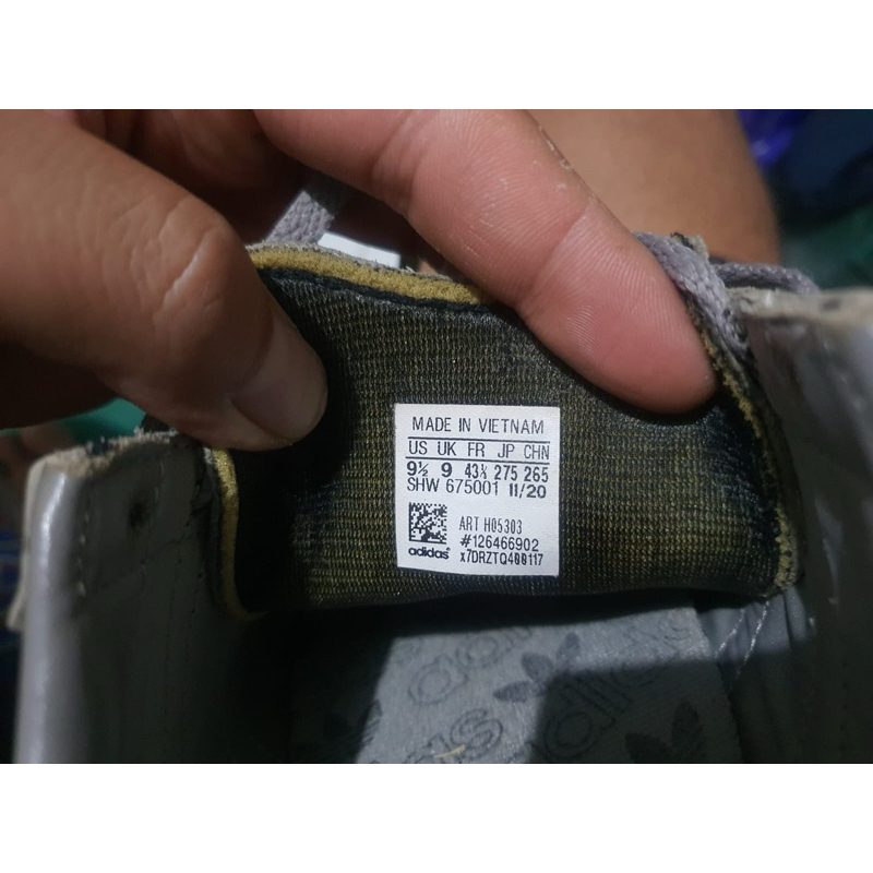 Adidas Broomfield Second Ori