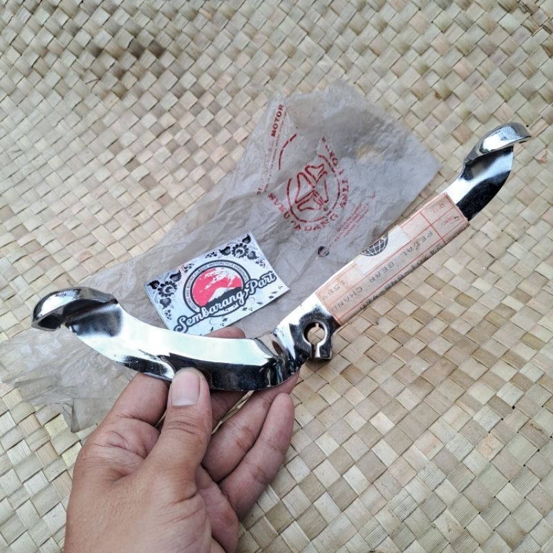 PEDAL OPERAN GIGI PERSENELING HONDA ASTREA GRAND PRIMA STAR DOUBLE STATER ORIGINAL NOS JAPAN
