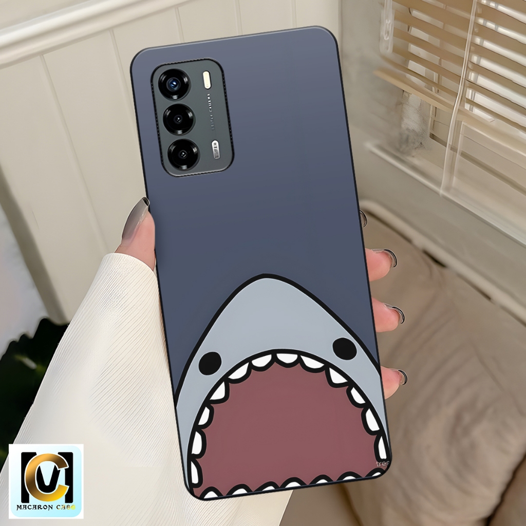 Casing Hp ZTE Blade V40s & ZTE Blade V40 Vita Terbaru 2025 Motif Lucu | Case ZTE Blade V40s & ZTE Bl