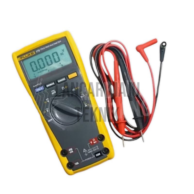 Fluke 175 True-RMS Digital Multimeter