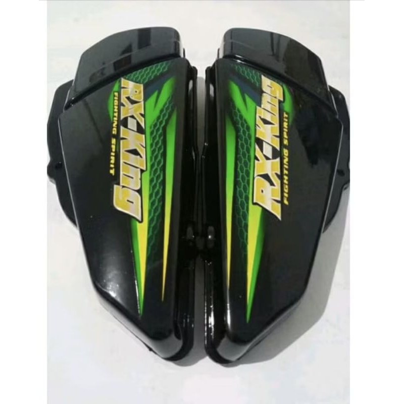 Cover Tutup Box Aki RX KING 2005 Kualitas Bagus