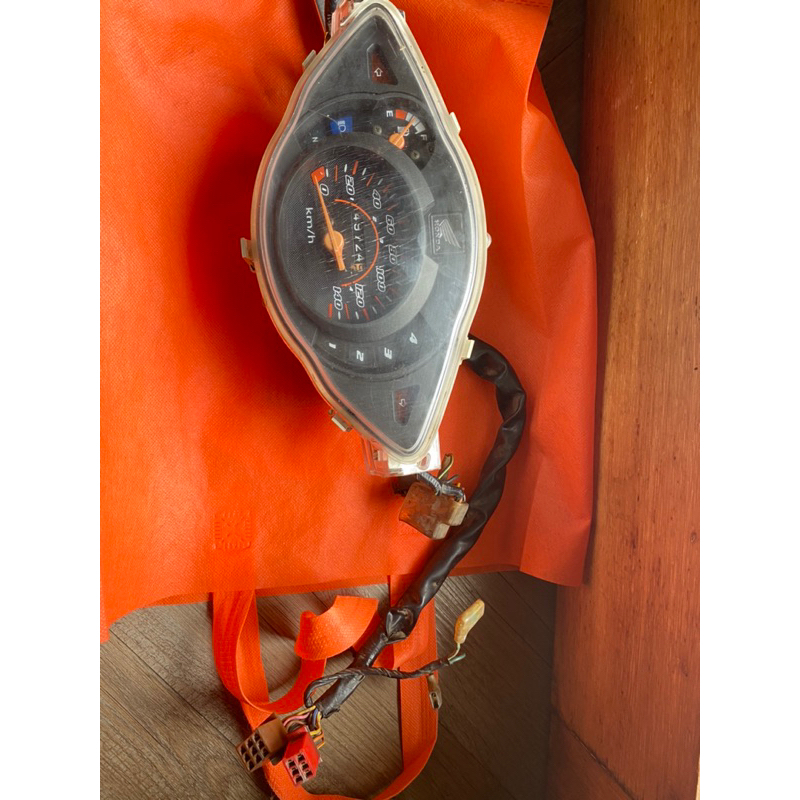 Speedometer Supra Fit