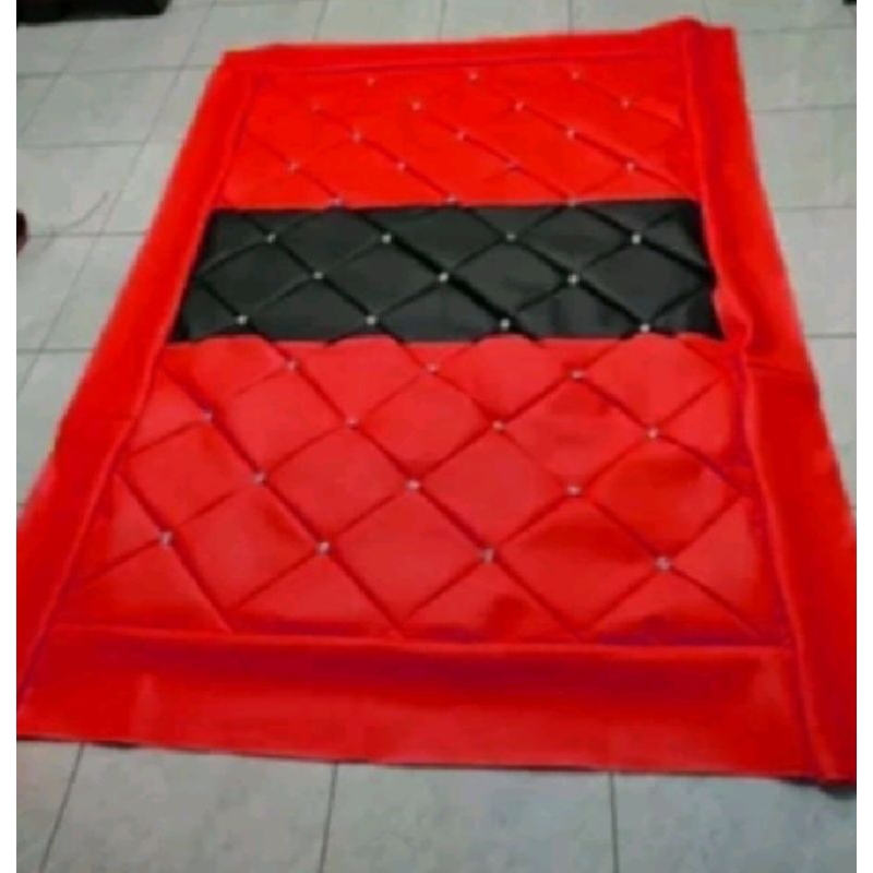 Cover plafon atap motif sofa mobil grand max pickup