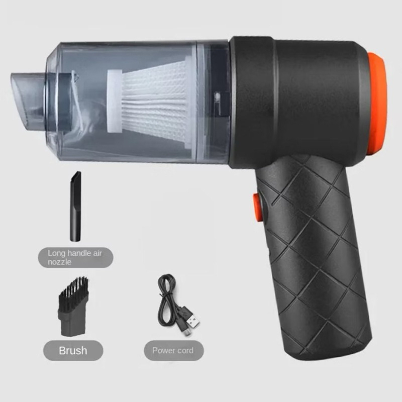 Big Promo Gb Vacum Cleaner 2 In 1 Penyedot Dan Peniup Debu Mini Portable Mesin Vacum Penyedot Debu