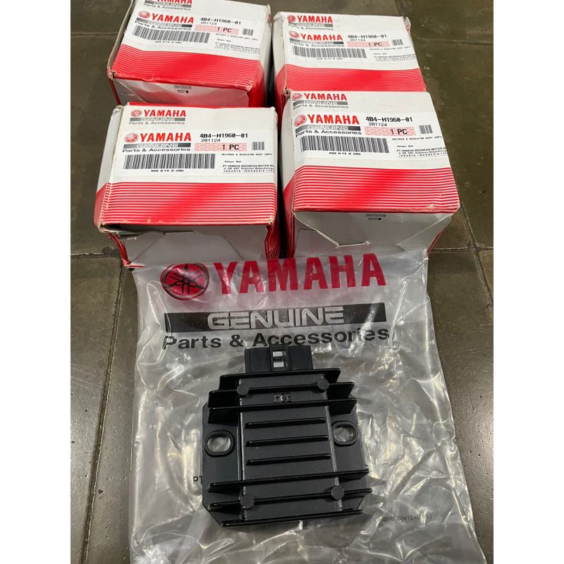 kiprok nmax original yamaha