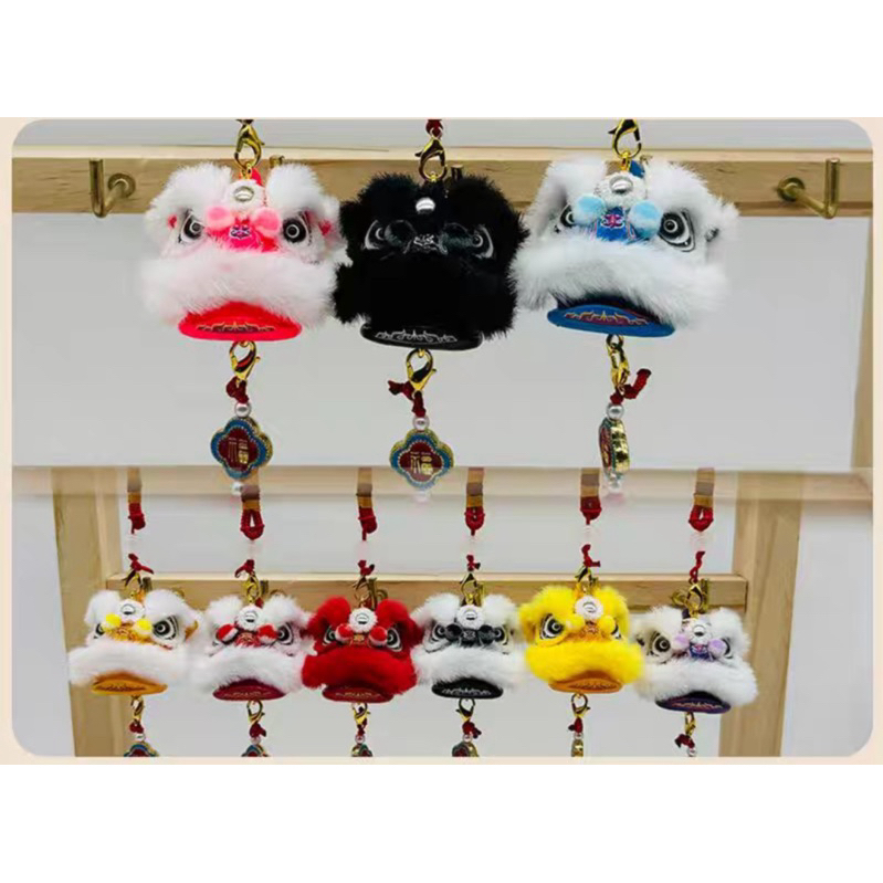 MINIATUR GANTUNGAN BARONGSAI ( KEPALA ONLY )