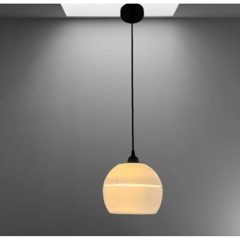 Lampu Gantung Hias Moonlight Minimalis
