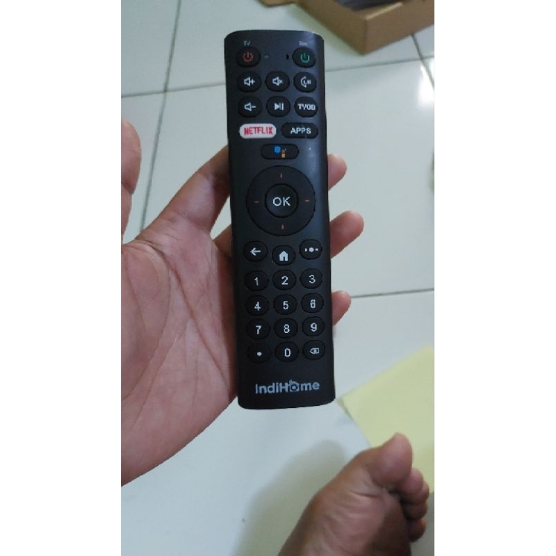 Remote Voice STB B860H v5 Original
