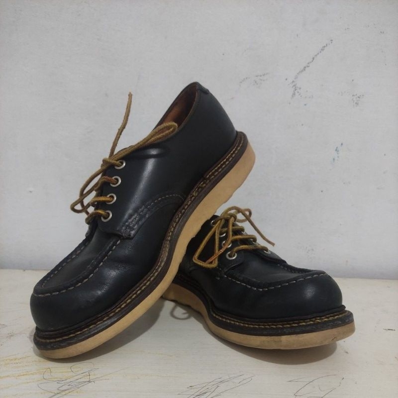Sepatu Red Wing Shoes 8106 Oxford Moc Toe