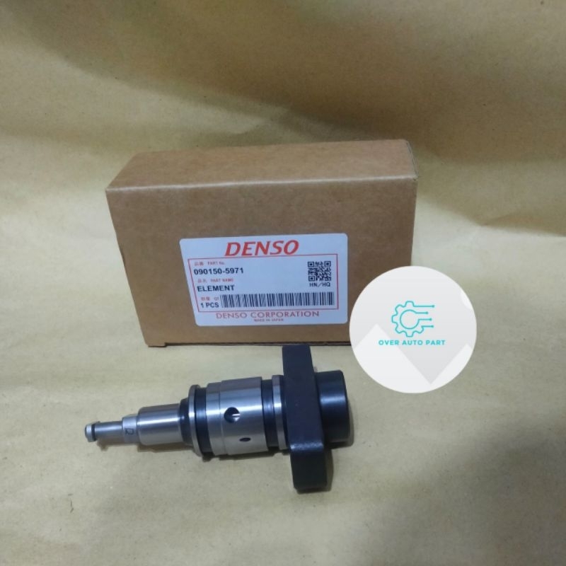 PLUNGER ASSY CANTER PS 125