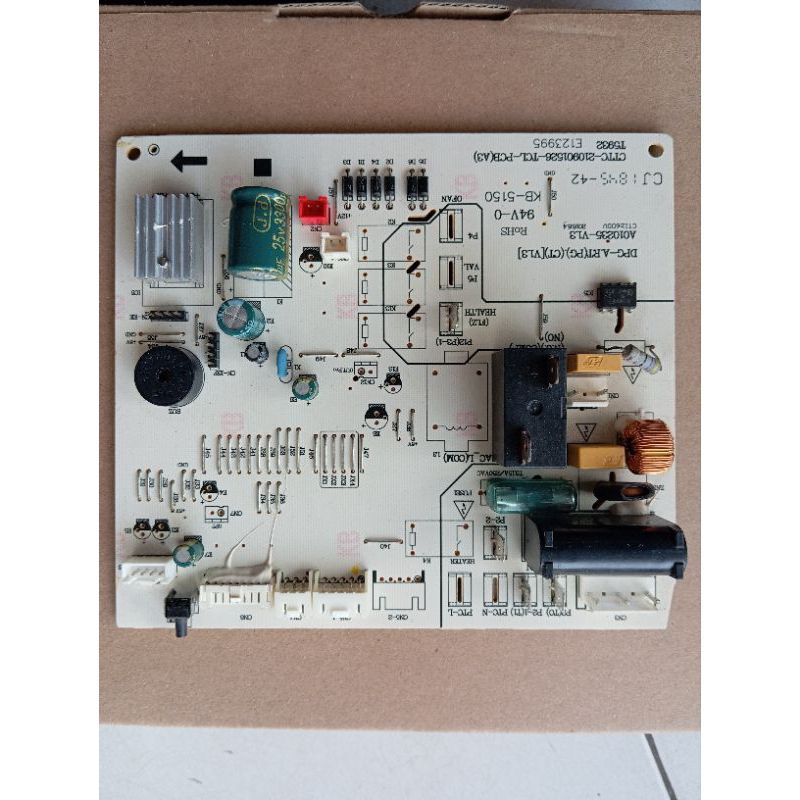 Modul PCB AC Samsung China Type AR05-09NRFLDWKNSE Original
